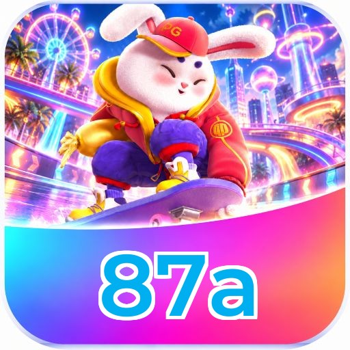 87a Logo Oficial - Cassino Online Certificado Brasil